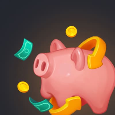 Cashback up to 25%